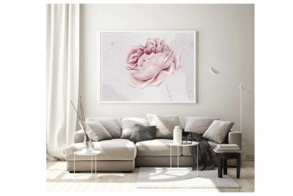 Download FLORAL MODERN Minimalist Wall Art - Minimal Collection