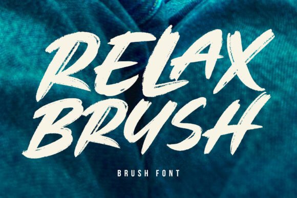 Download Relax Brush - Brush Collection