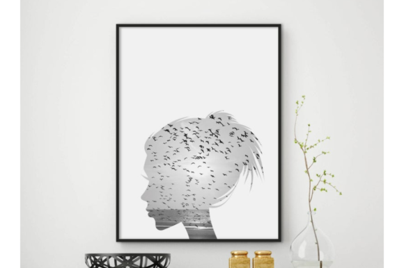 Download Minimalist Home Decor Printable Wall Art - Minimal Collection