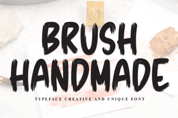Download Brush Handmade - Brush Collection