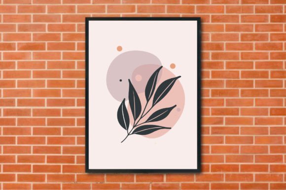 Download Modern Minimal Abstract Boho Art Design - Minimal Collection