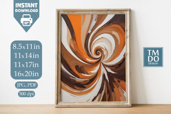 Download Abstract Printable Wall Art Poster - Print Collection