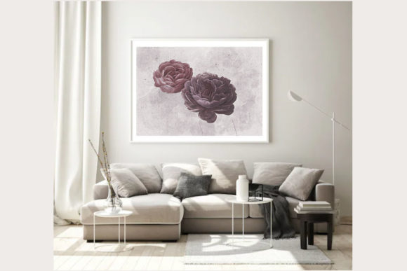 Download FLORAL MODERN Minimalist Wall Art - Minimal Collection