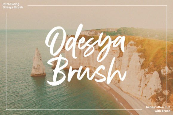 Download Odesya Brush - Brush Collection