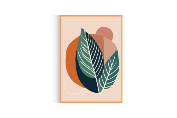 Download Modern Minimal Abstract Boho Art Design - Minimal Collection
