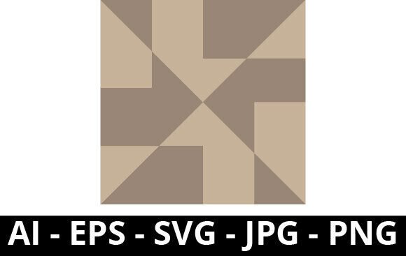 Download Minimal Geometric Pattern in Beige and B - Minimal Collection