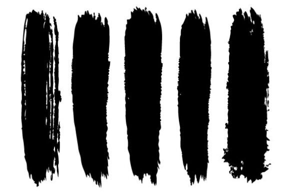 Download Paint Brush Stroke SVG, Brush Stroke - Brush Collection