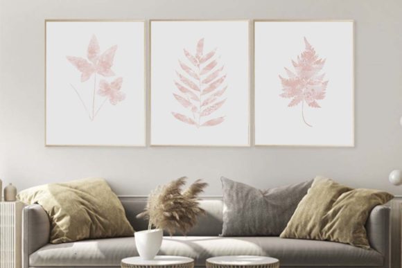 Download BOTANICAL MODERN MINIMALIST Wall Art - Minimal Collection
