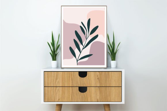 Download Modern Minimal Abstract Boho Art Design - Minimal Collection